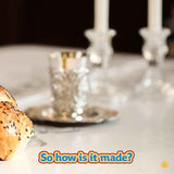 From Wheat to Challah