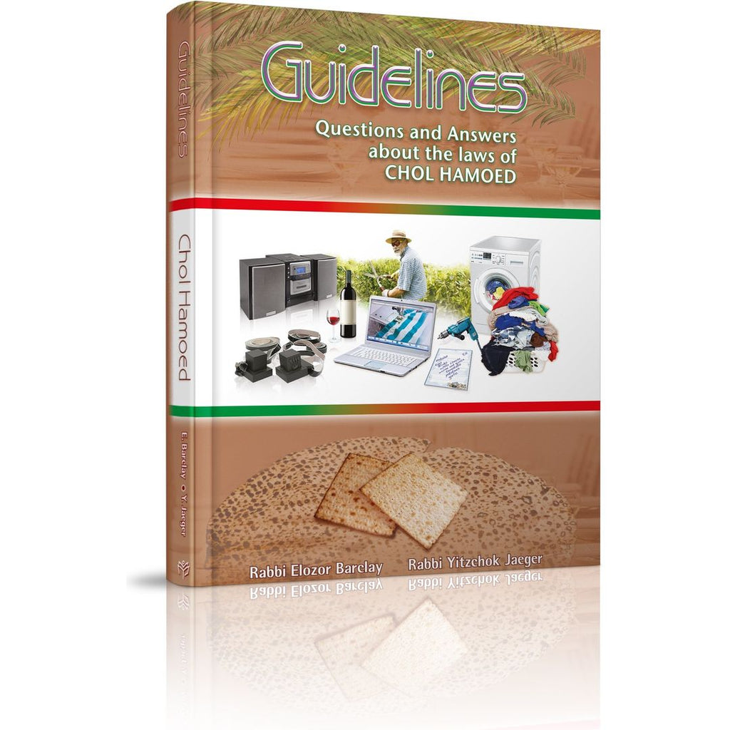 Guidelines Chol Hamoed