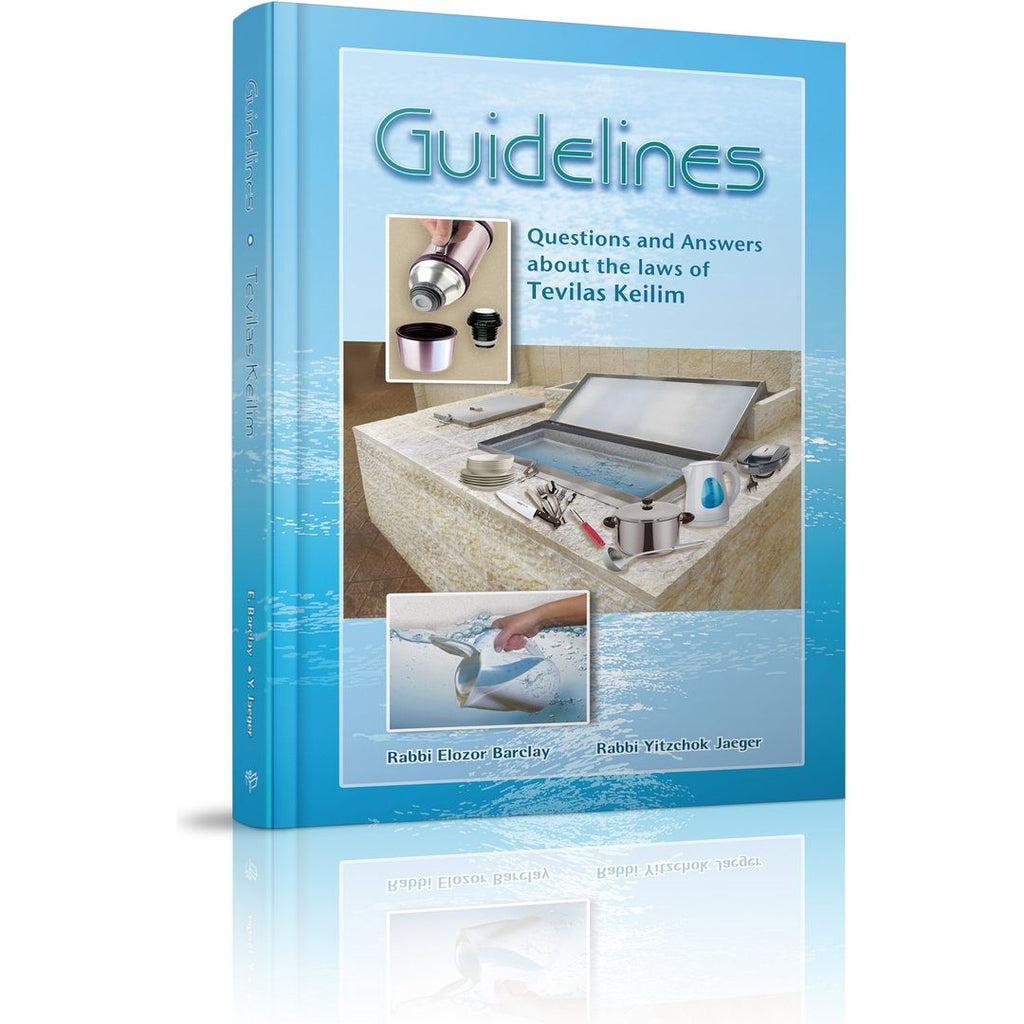 Guidelines Tevilas Keilim