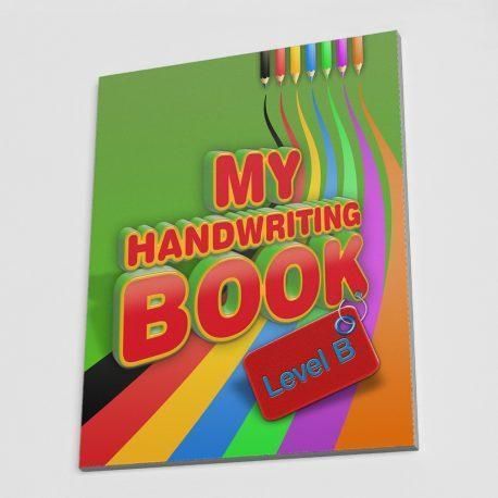 My Handwriting Book - Level B