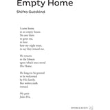 Healing from the Break