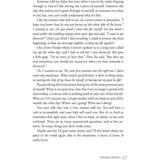 Healing from the Break