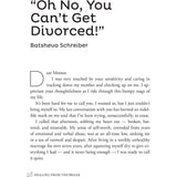 Healing from the Break