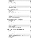 Healing from the Break