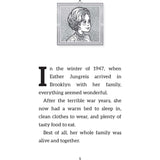 Here I Am The Story of Rebbetzin Esther Jungreis