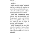 Here I Am The Story of Rebbetzin Esther Jungreis