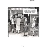 Here I Am The Story of Rebbetzin Esther Jungreis