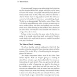 Inside the Kollel: Making the Most of Your Kollel Years