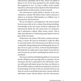 I've Gotta Get Out of My Way: Overcoming Obstacles to Success