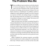 I've Gotta Get Out of My Way: Overcoming Obstacles to Success