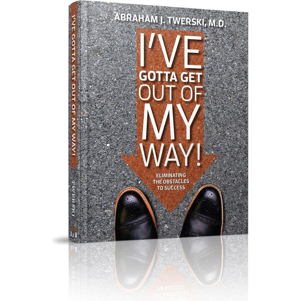 I've Gotta Get Out of My Way: Overcoming Obstacles to Success