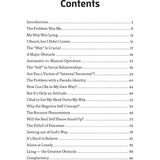 I've Gotta Get Out of My Way: Overcoming Obstacles to Success