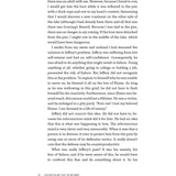 I've Gotta Get Out of My Way: Overcoming Obstacles to Success