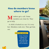 Let's Meet a Chaveirim Member