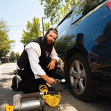 Let's Meet a Chaveirim Member