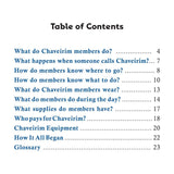 Let's Meet a Chaveirim Member