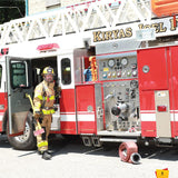 Let's Meet a Firefighter