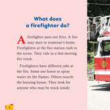 Let's Meet a Firefighter