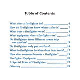 Let's Meet a Firefighter