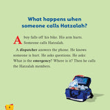 Let's Meet a Hatzalah Member