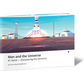 Man and the Universe #1 NASA - Discovering the Universe