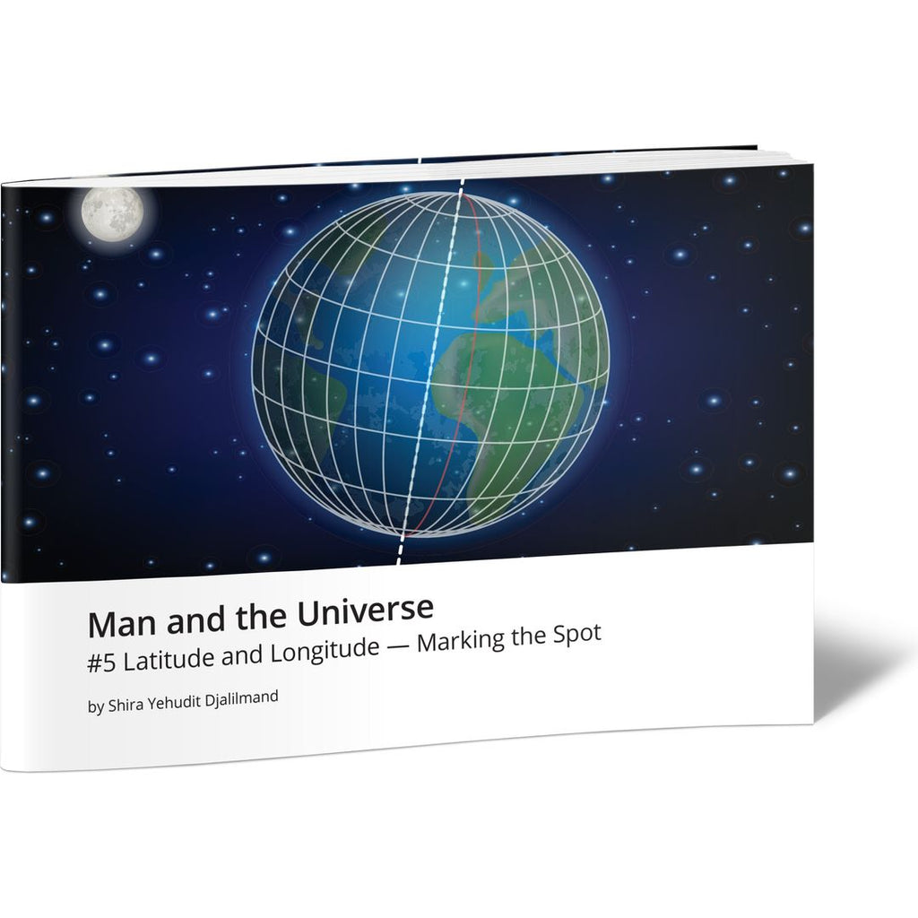 Man and the Universe #5 Latitude and Longitude - Marking the Spot