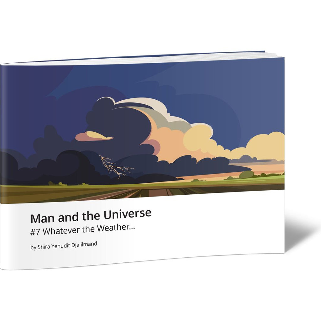 Man and the Universe #7 Whatever the Weather...