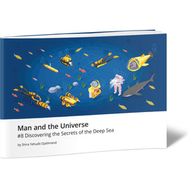 Man and the Universe #8 Discovering the Secrets of the Deep Sea