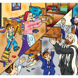 Marvelous Moishy #1 New Baby Sister