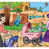 Marvelous Moishy #1 New Baby Sister