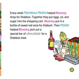 Marvelous Moishy #2 Tells The Truth