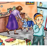 Marvelous Moishy #2 Tells The Truth