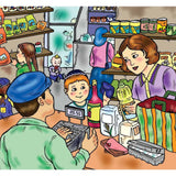 Marvelous Moishy #2 Tells The Truth