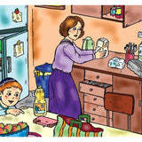 Marvelous Moishy #2 Tells The Truth