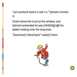 Marvelous Moishy Learns to Share