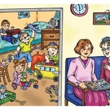 Marvelous Moishy Learns to Share