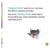 Marvelous Moishy Learns to Share