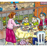 Marvelous Moishy Learns to Share