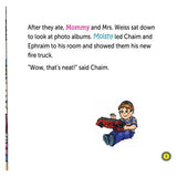 Marvelous Moishy Learns to Share