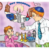 Marvelous Moishy Teaches Miri What to Say