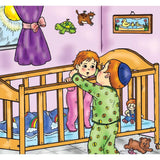 Marvelous Moishy Teaches Miri What to Say