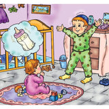 Marvelous Moishy Teaches Miri What to Say