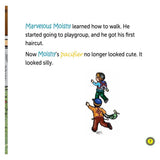 Marvelous Moishy's Pacifier