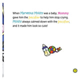 Marvelous Moishy's Pacifier