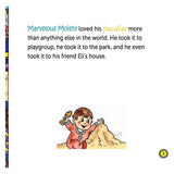 Marvelous Moishy's Pacifier