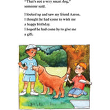 Me, My Dog, and the Birthday Mystery