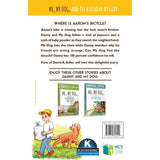 Me, My Dog, and the Birthday Mystery