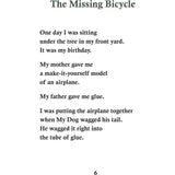 Me, My Dog, and the Birthday Mystery