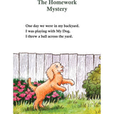 Me, My Dog, and the Homework Mystery