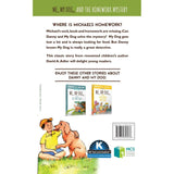 Me, My Dog, and the Homework Mystery